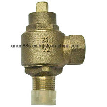 Gunmetal Swivel Ferrule Valve